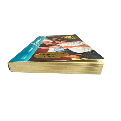 Married in a Month by Linda Goodnight (Paperback) (Autographed) - Image 4