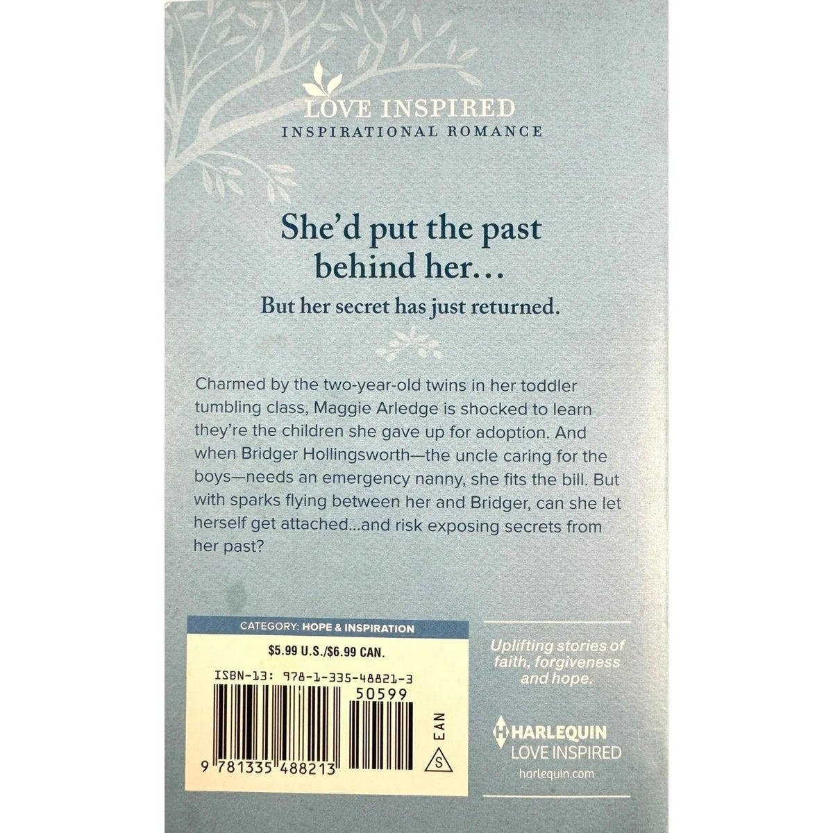 A Mother's Homecoming by Lisa Carter (Paperback) - Image 2