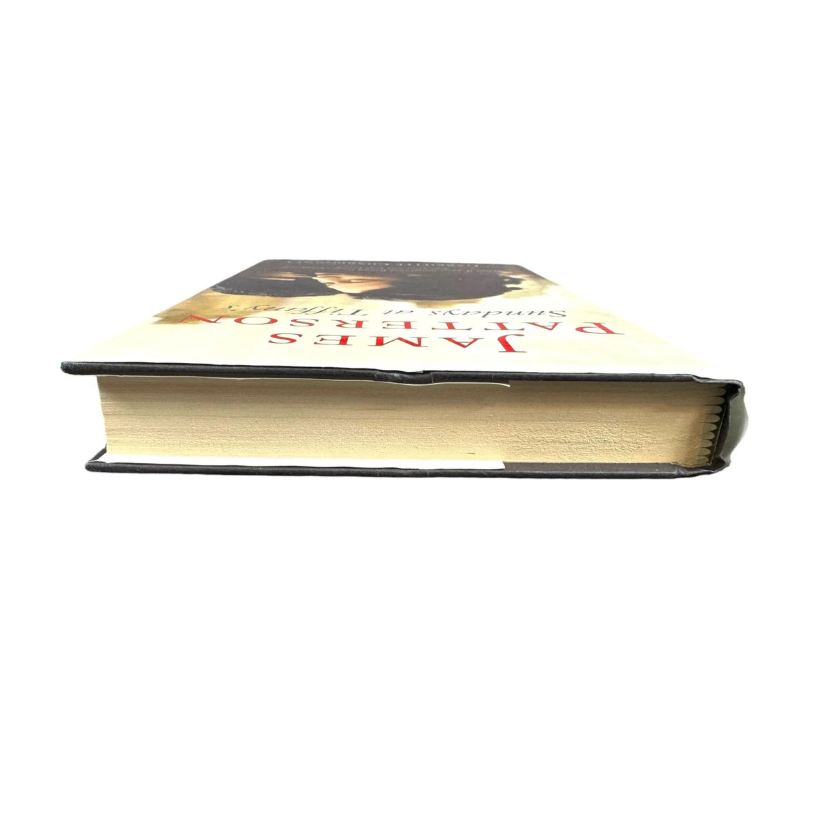 Sundays at Tiffany's by James Patterson (Hardcover) - Image 6