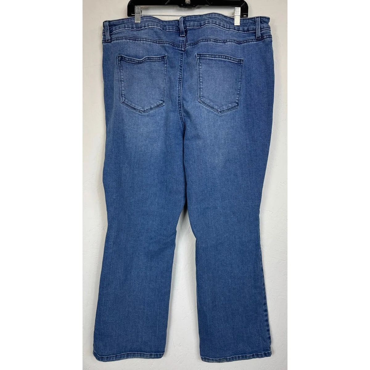 Sonoma Blue Bootcut Jeans Women's 22W - Image 2