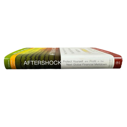 Aftershock by Wiedemer, PhD, Wiedemer and Spitzer (Hardcover) - Image 3