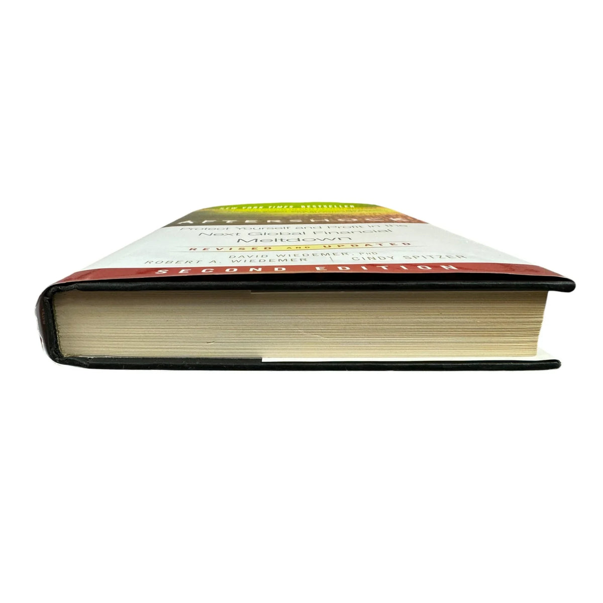 Aftershock by Wiedemer, PhD, Wiedemer and Spitzer (Hardcover) - Image 4