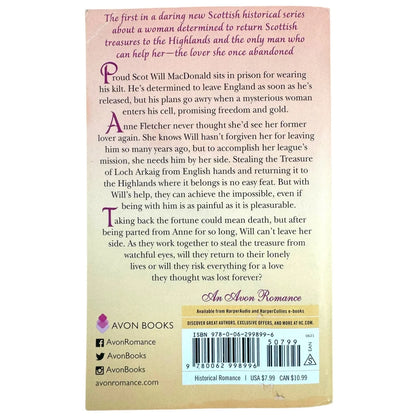 The Scot Who Loved Me by Gina Conkle (Paperback) - Image 2