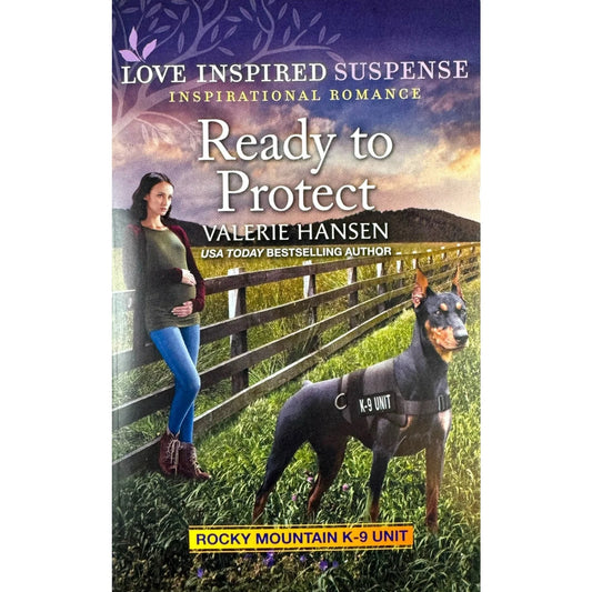 Ready to Protect by Valerie Hansen (Paperback) - Image 1