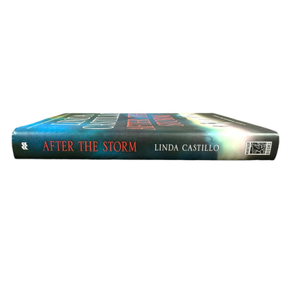 After the Storm by Linda Castillo (Hardcover) - Image 3