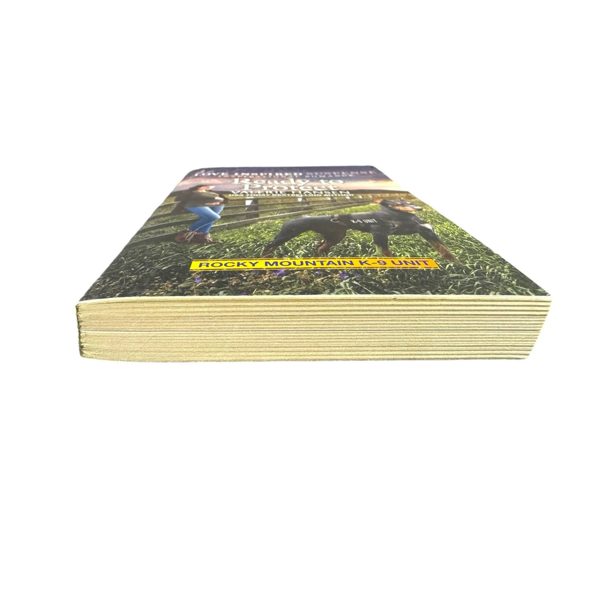 Ready to Protect by Valerie Hansen (Paperback) - Image 4