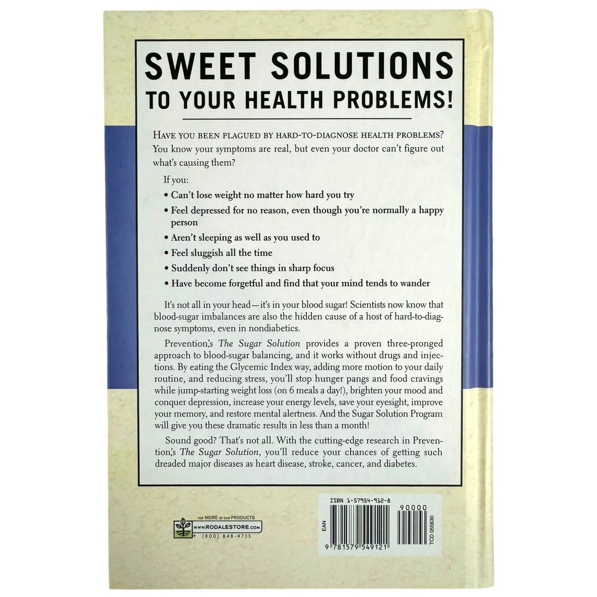 The Sugar Solution by Sari Harrar (Hardcover) - Image 2