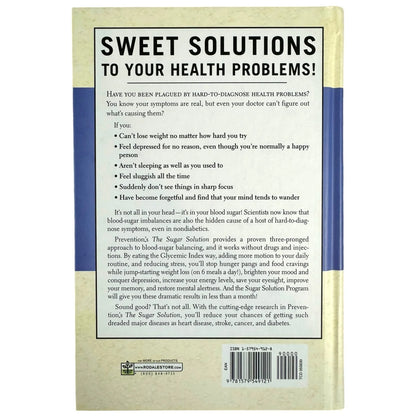The Sugar Solution by Sari Harrar (Hardcover) - Image 2