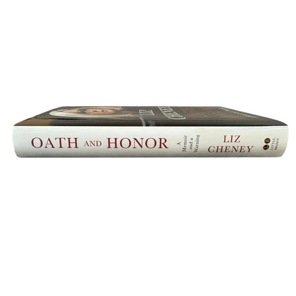 Oath and Honor by Liz Cheney (Hardcover) - Image 3