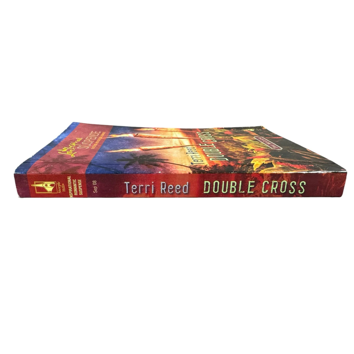 Double Cross by Terri Reed (Paperback) - Image 3