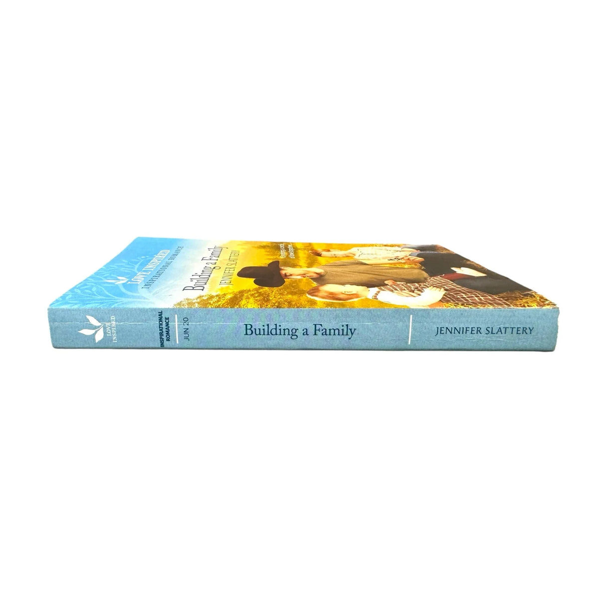 Building a Family by Jennifer Slattery (Paperback) - Image 3