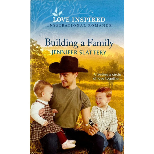 Building a Family by Jennifer Slattery (Paperback) - Image 1