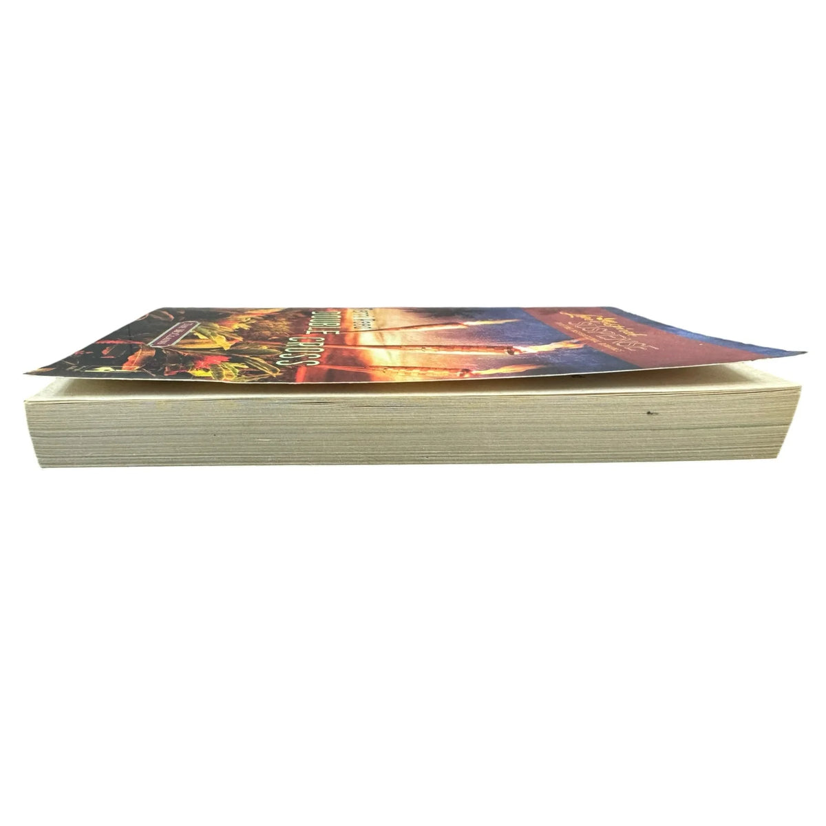 Double Cross by Terri Reed (Paperback) - Image 5