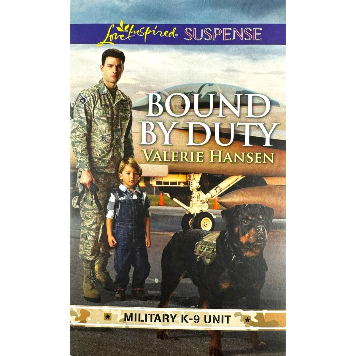 Bound By Duty by Valerie Hansen (Paperback) - Image 1