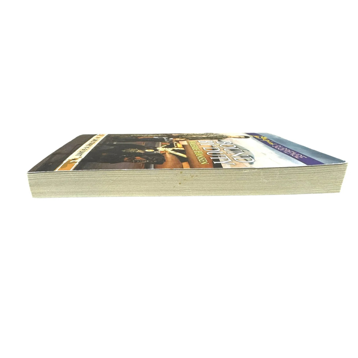Bound By Duty by Valerie Hansen (Paperback) - Image 5
