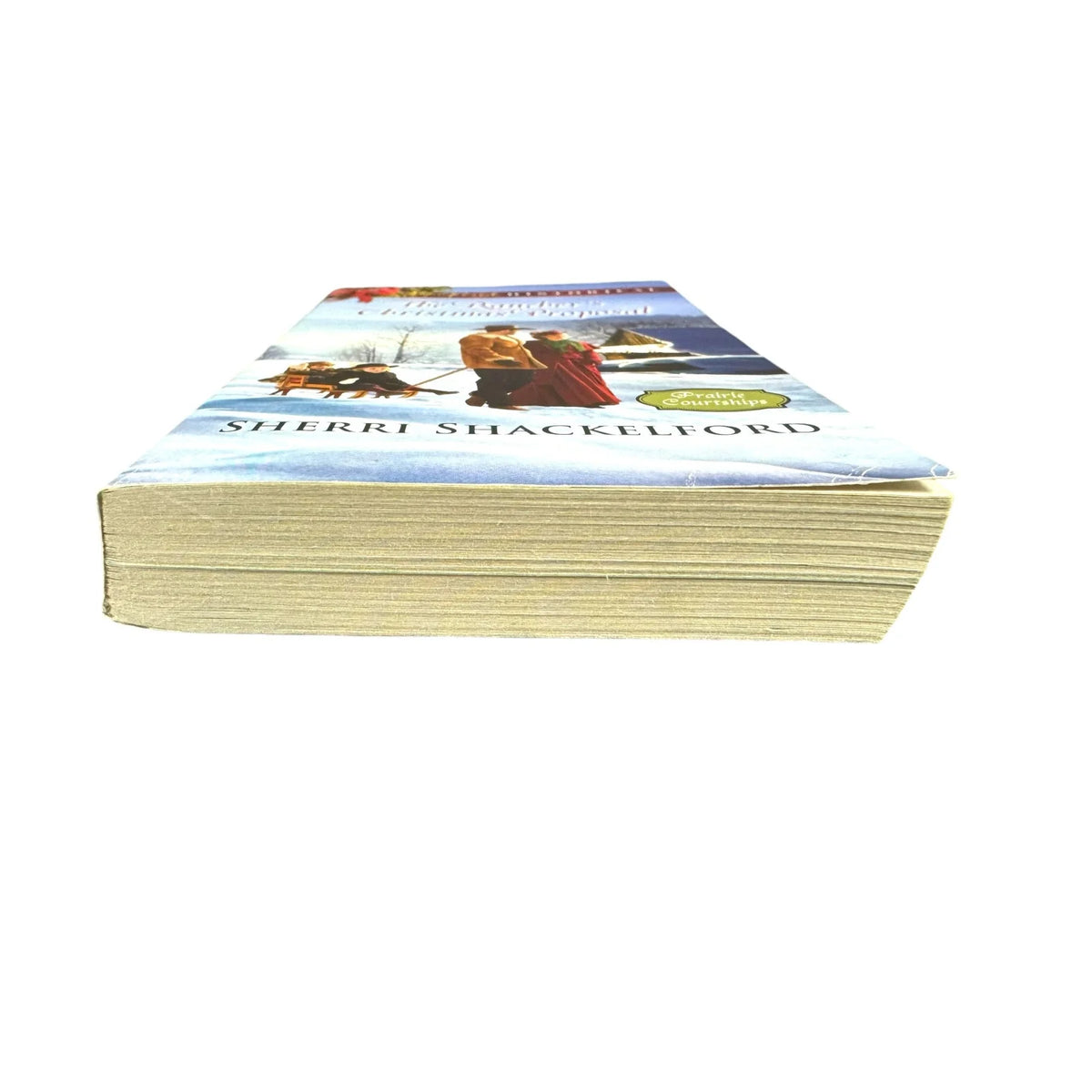 The Rancher's Christmas Proposal by Sherri Shackelford (Paperback) - Image 4