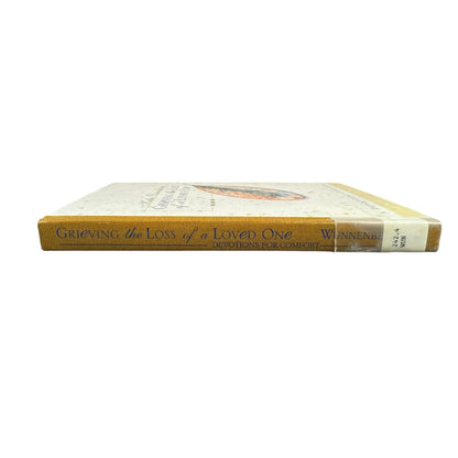 Grieving the Loss of a Loved One by Kathe Wunnenberg (Hardcover) - Image 3