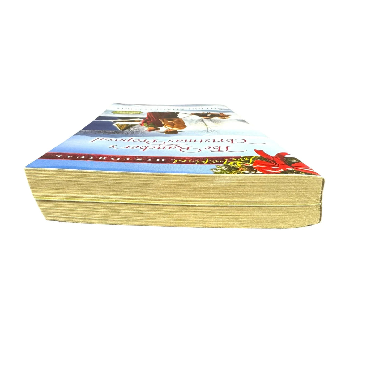 The Rancher's Christmas Proposal by Sherri Shackelford (Paperback) - Image 6