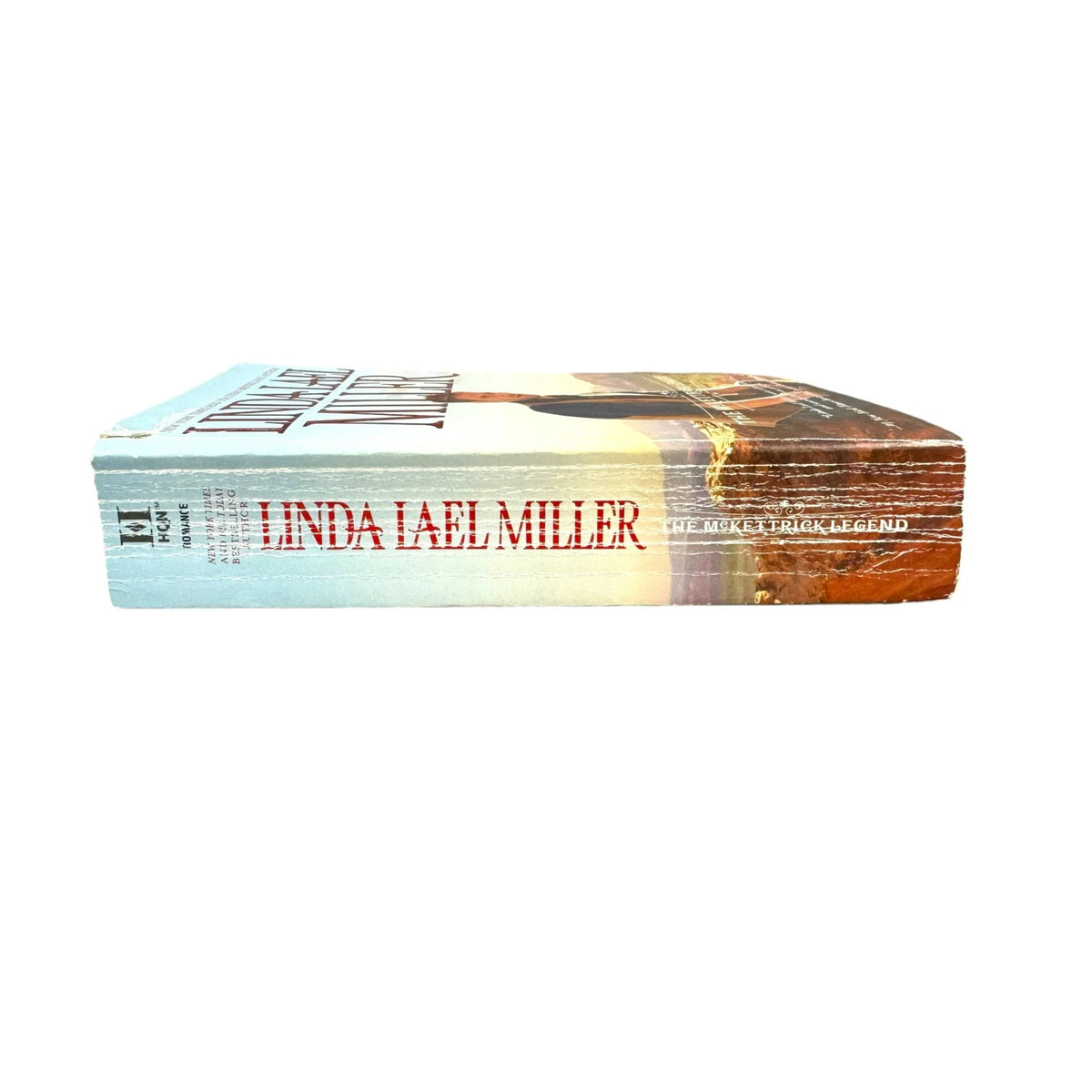 The McKettrick Legend by Linda Lael Miller (Paperback) - Image 3