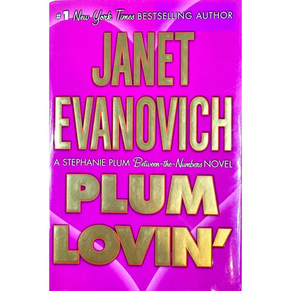 Plum Lovin' by Janet Evanovich (Hardcover) - Image 1