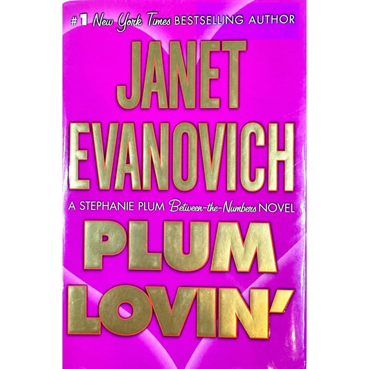 Plum Lovin' by Janet Evanovich (Hardcover) - Image 1