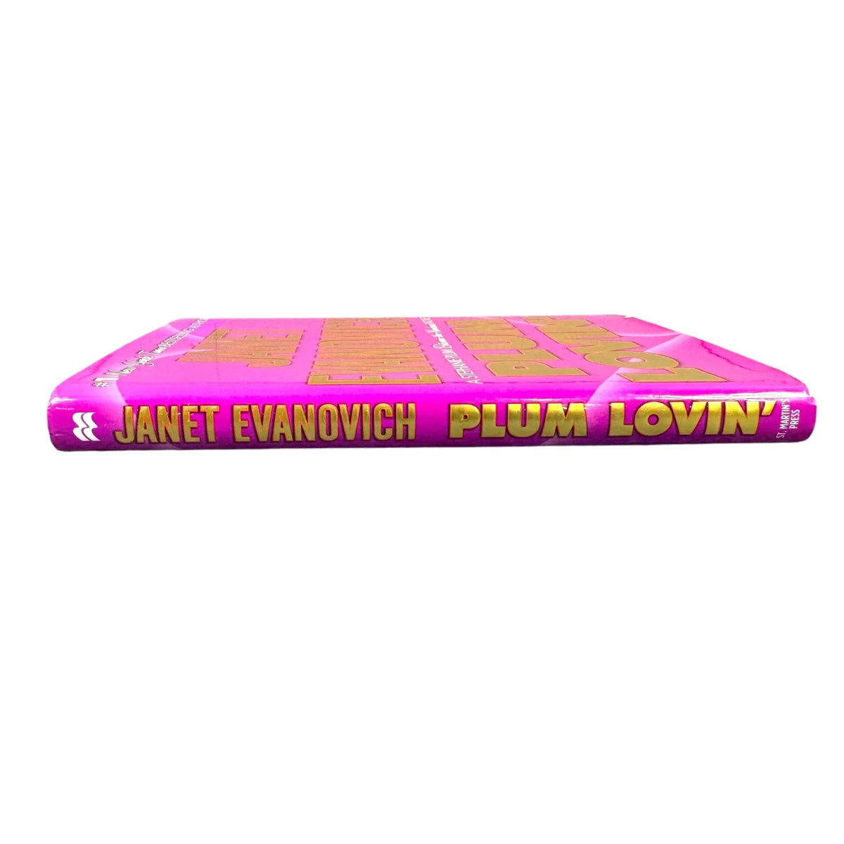 Plum Lovin' by Janet Evanovich (Hardcover) - Image 3