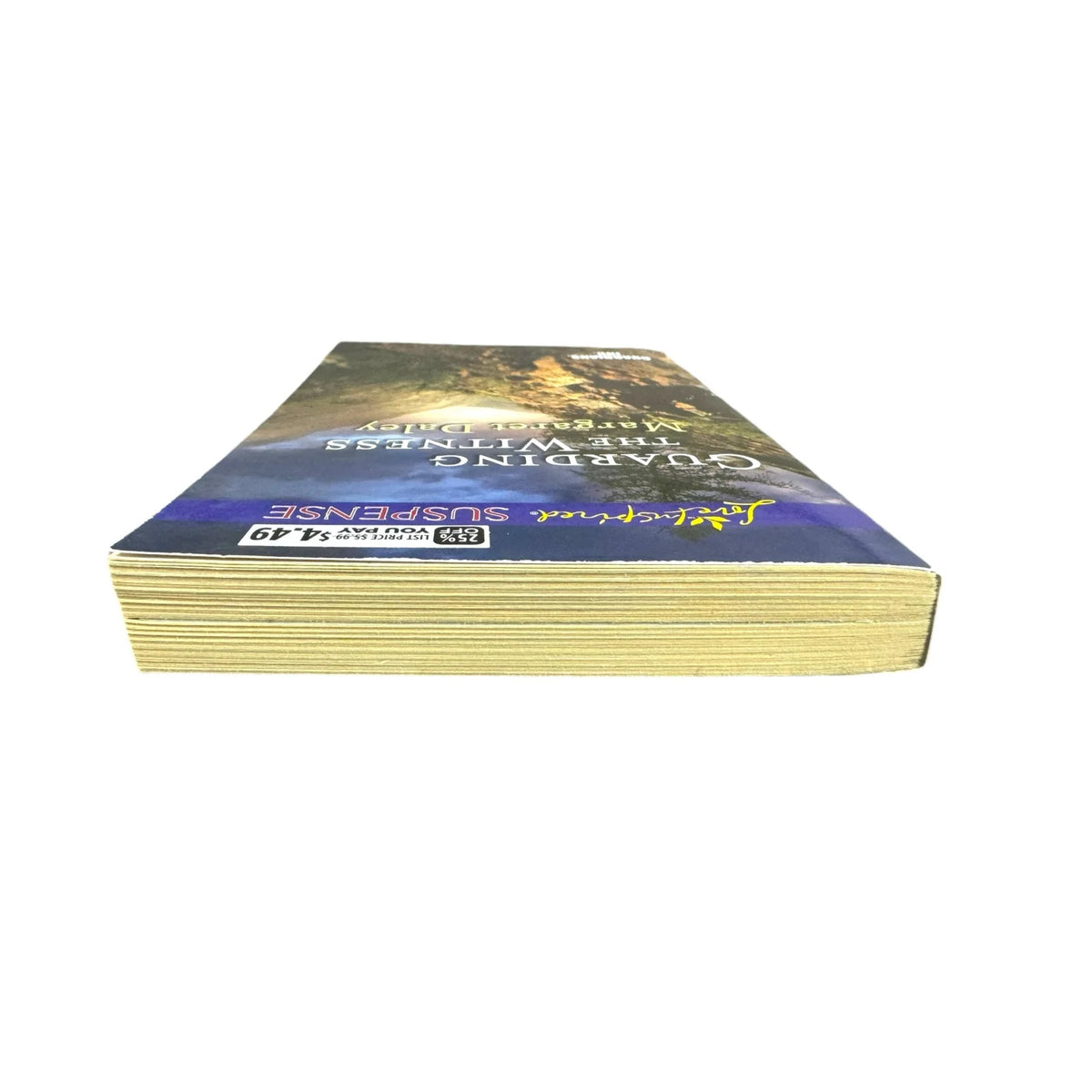 Guarding the Witness by Margaret Daley (Paperback) - Image 6