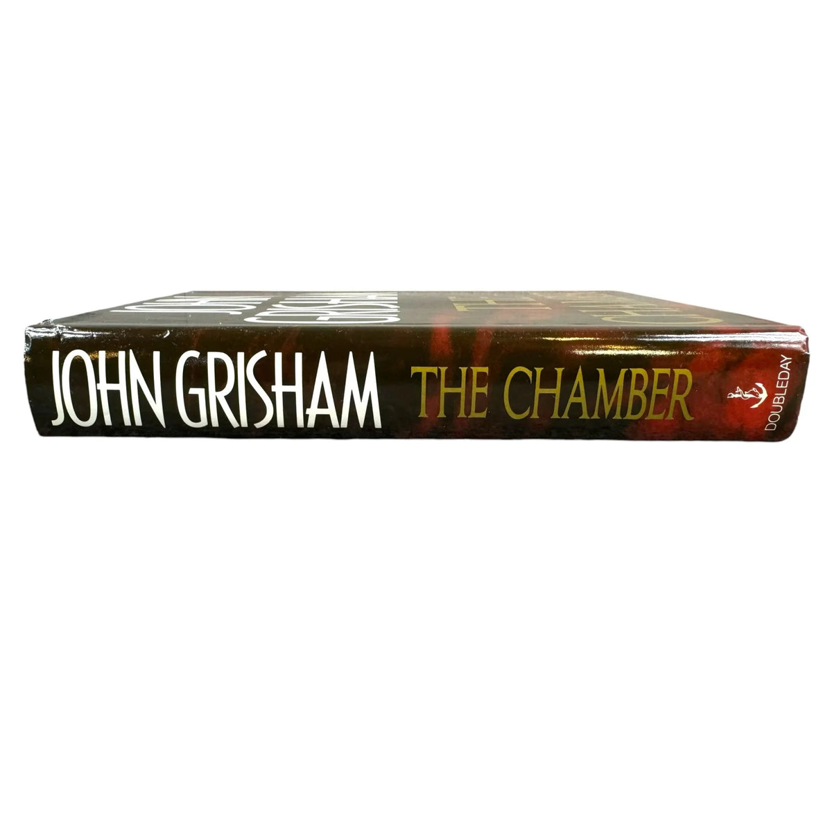 The Chamber by John Grisham (Hardcover) (First Edition) - Image 3