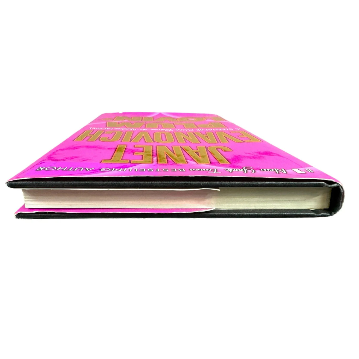 Plum Lovin' by Janet Evanovich (Hardcover) - Image 6