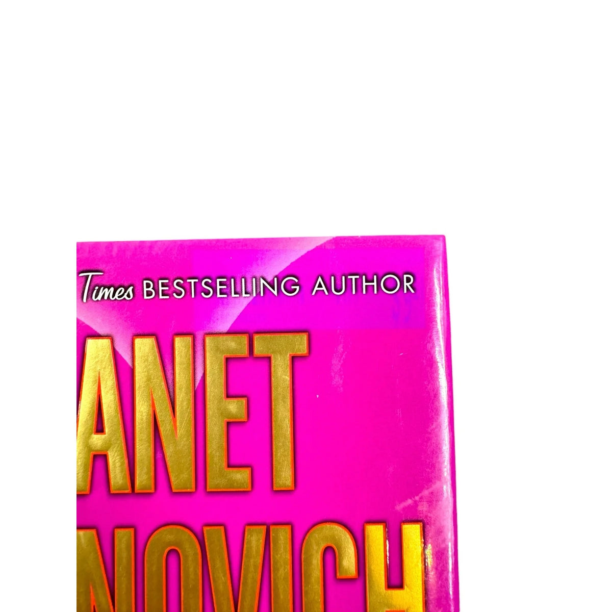 Plum Lovin' by Janet Evanovich (Hardcover) - Image 7