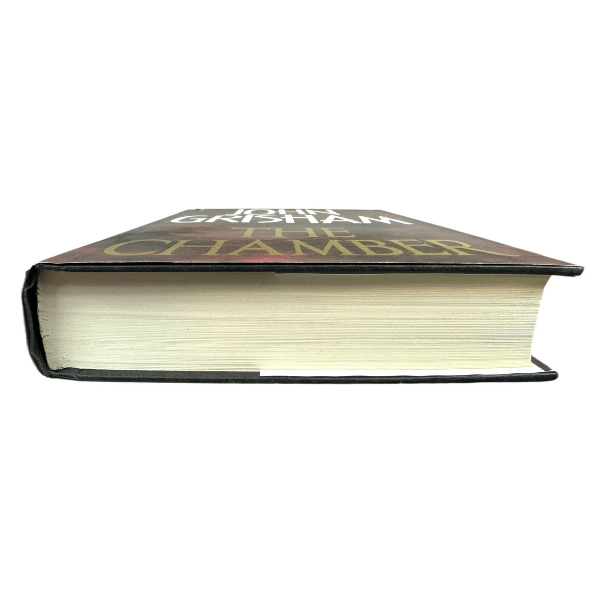 The Chamber by John Grisham (Hardcover) (First Edition) - Image 4