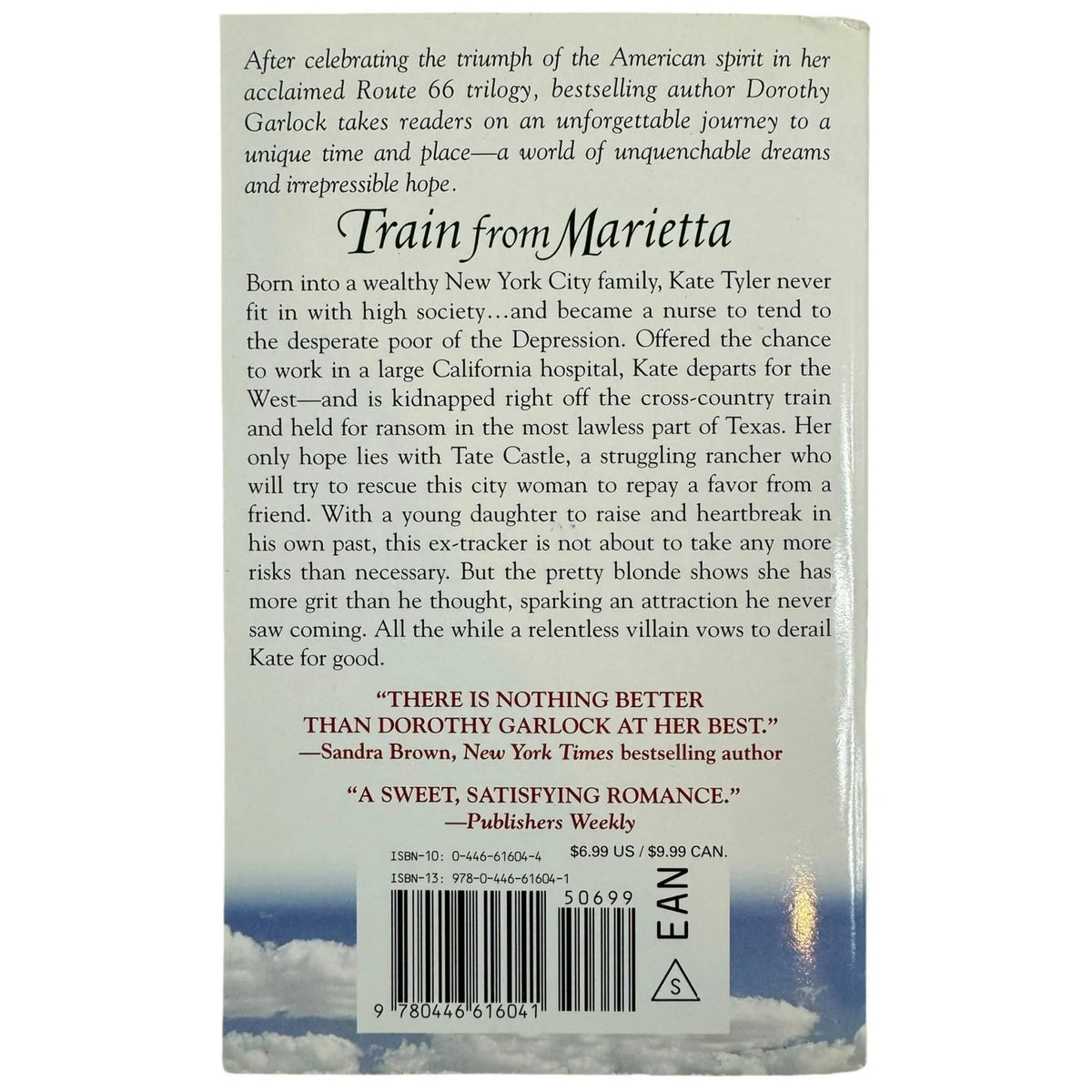 Train From Marietta by Dorothy Garlock (Paperback) - Image 2