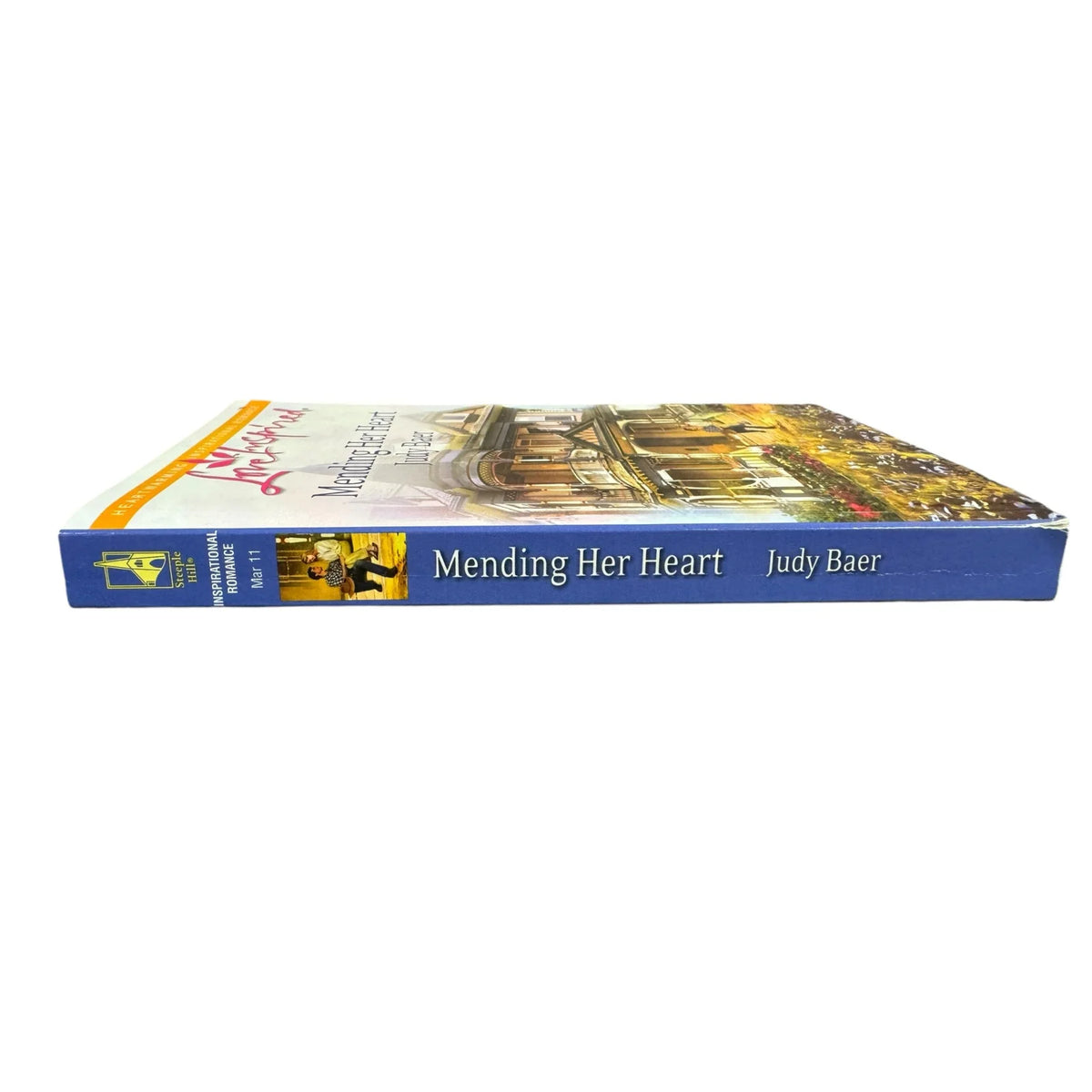 Mending Her Heart by Judy Baer (Paperback) - Image 3