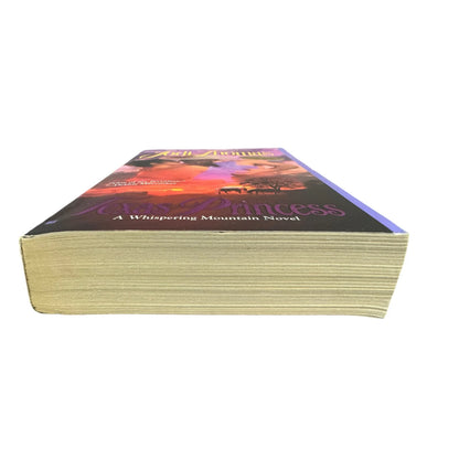 Texas Princess by Jodi Thomas (Paperback) (Autographed) - Image 4