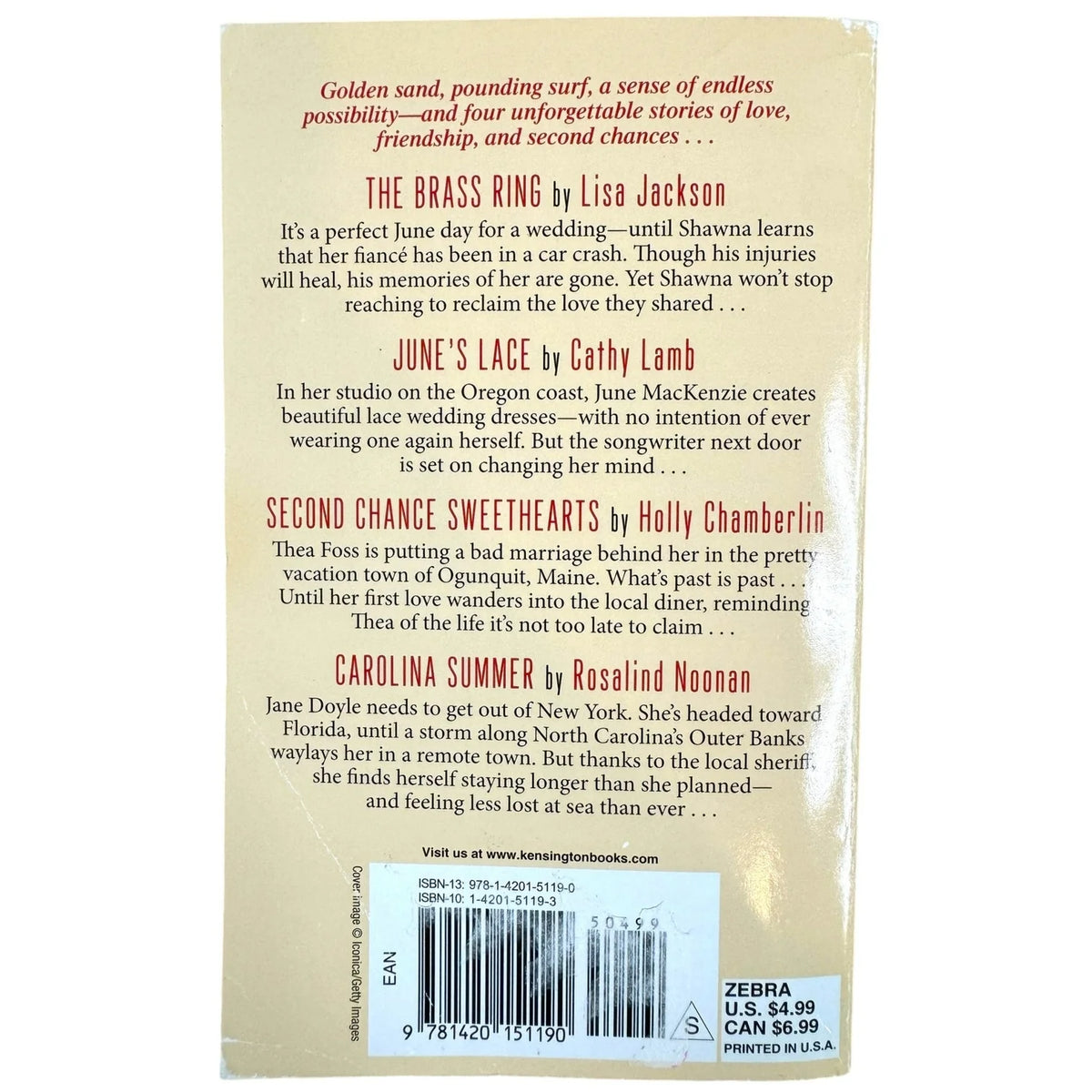 Beach Season by Lisa Jackson (Paperback) - Image 2