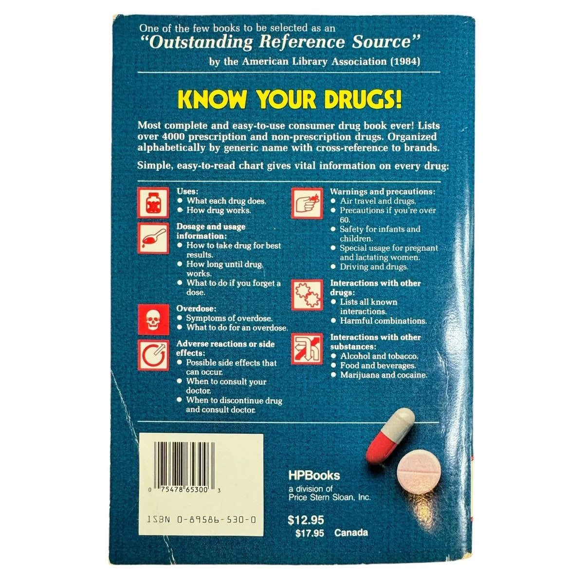Complete Guide to Prescription & Non-Prescription Drugs (Paperback) - Image 2