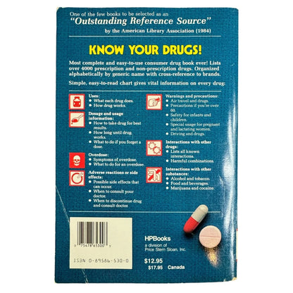 Complete Guide to Prescription & Non-Prescription Drugs (Paperback) - Image 2