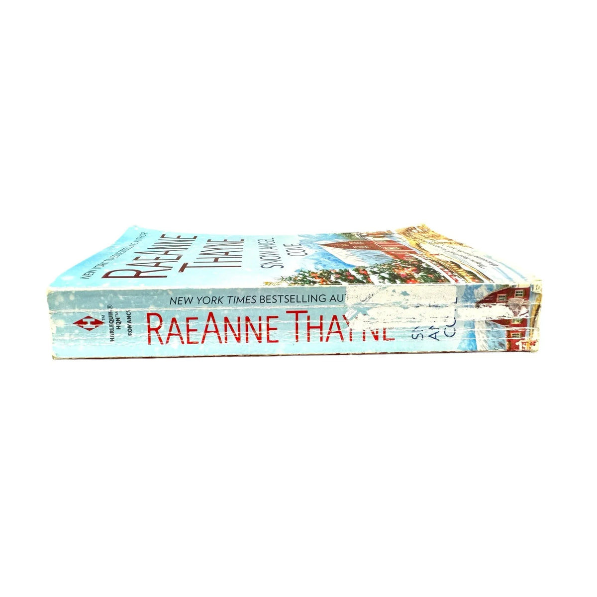 Snow Angel Cove by RaeAnne Thayne (Paperback) - Image 3