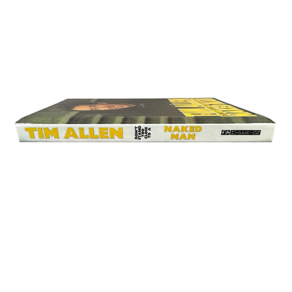 Don't Stand Too Close to a Naked Man by Tim Allen (Hardcover) - Image 3