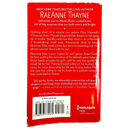 Snow Angel Cove by RaeAnne Thayne (Paperback) - Image 2