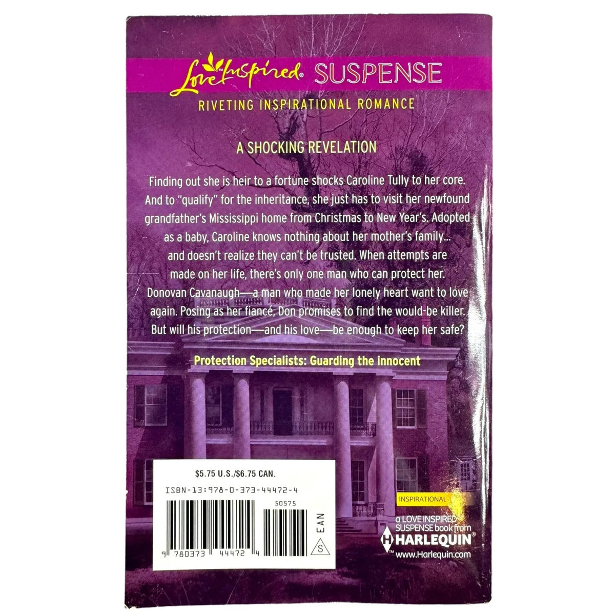 The Secret Heiress by Terri Reed (Paperback) - Image 2
