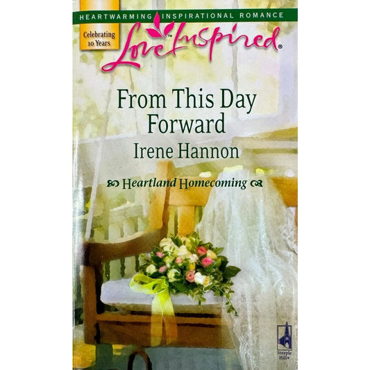 From This Day Forward by Irene Hannon (Paperback) - Image 1