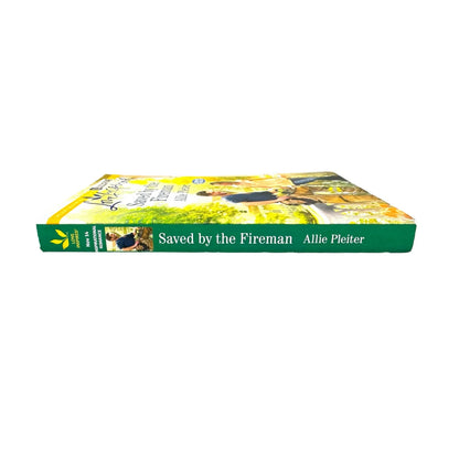 Saved by the Fireman by Allie Pleiter (Paperback) - Image 3