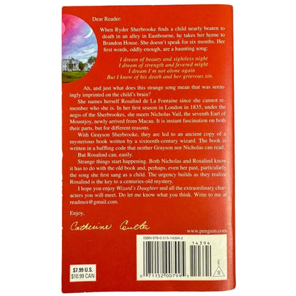 Wizard's Daughter by Catherine Coulter (Paperback) - Image 2