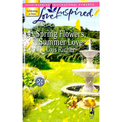 Spring Flowers, Summer Love by Lois Richer (Paperback) - Image 1