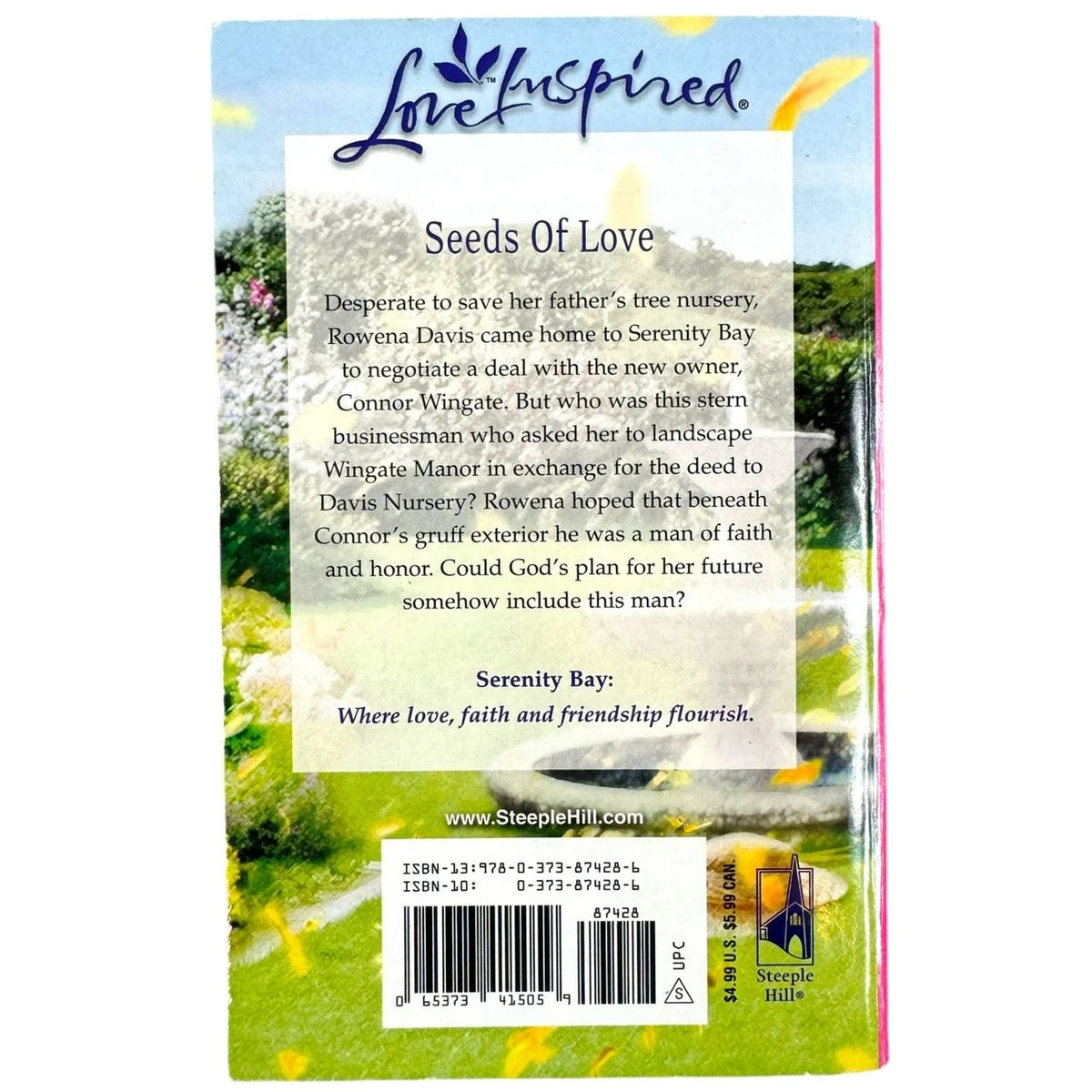 Spring Flowers, Summer Love by Lois Richer (Paperback) - Image 2