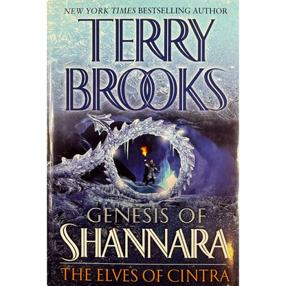 Genesis of Shannara: The Elves of Cintra by Terry Brooks (Hardcover) - Image 1
