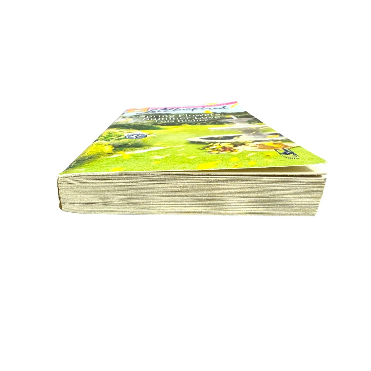 Spring Flowers, Summer Love by Lois Richer (Paperback) - Image 4