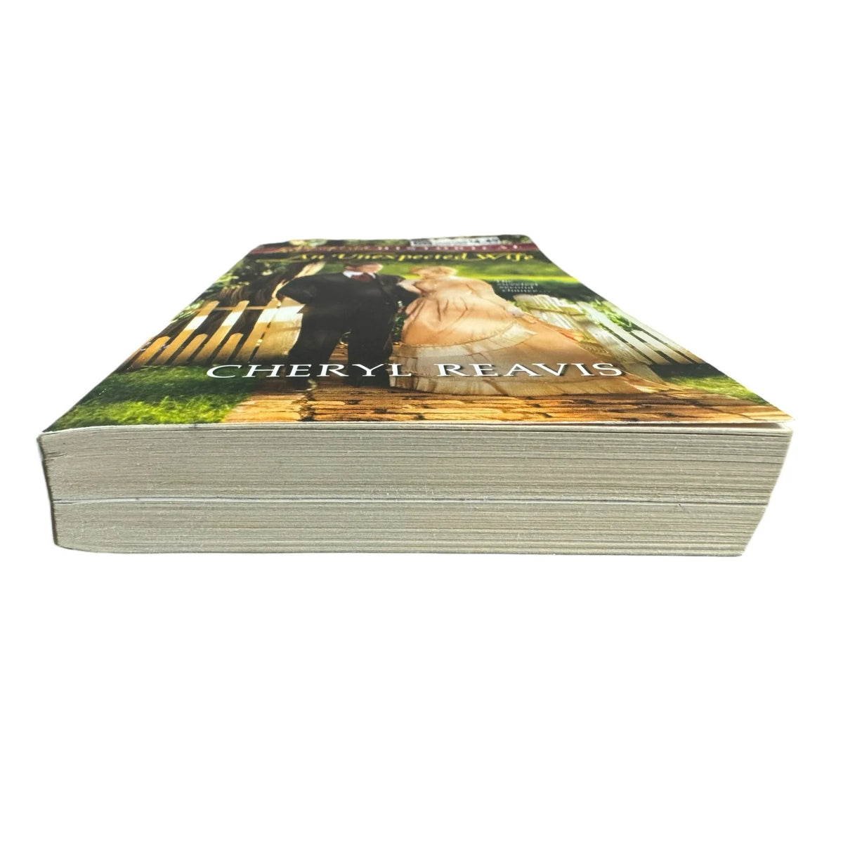 An Unexpected Wife by Cheryl Reavis (Paperback) - Image 4