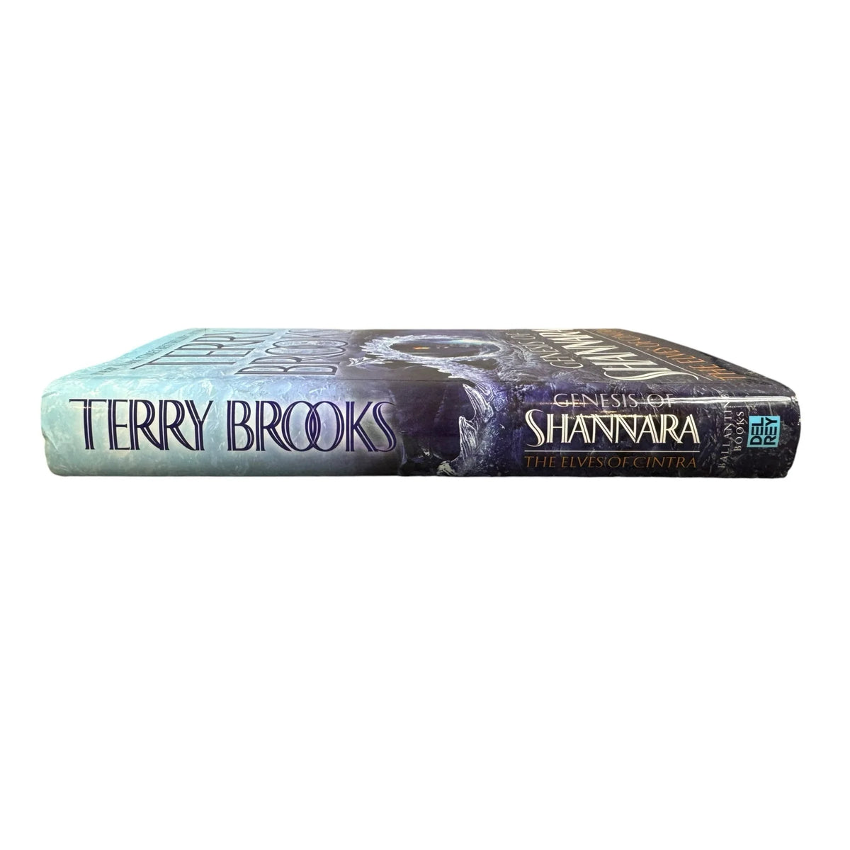 Genesis of Shannara: The Elves of Cintra by Terry Brooks (Hardcover) - Image 3